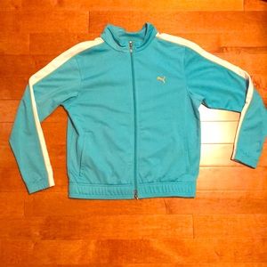 Puma track jacket